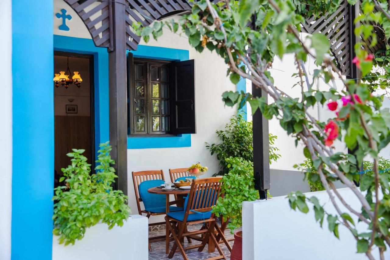 Stegnailion Apartment Archangelos  Exterior photo