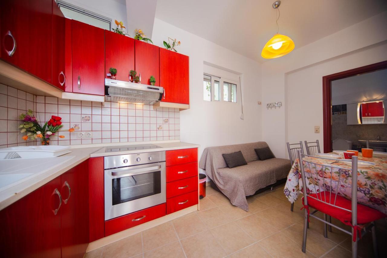 Stegnailion Apartment Archangelos  Exterior photo