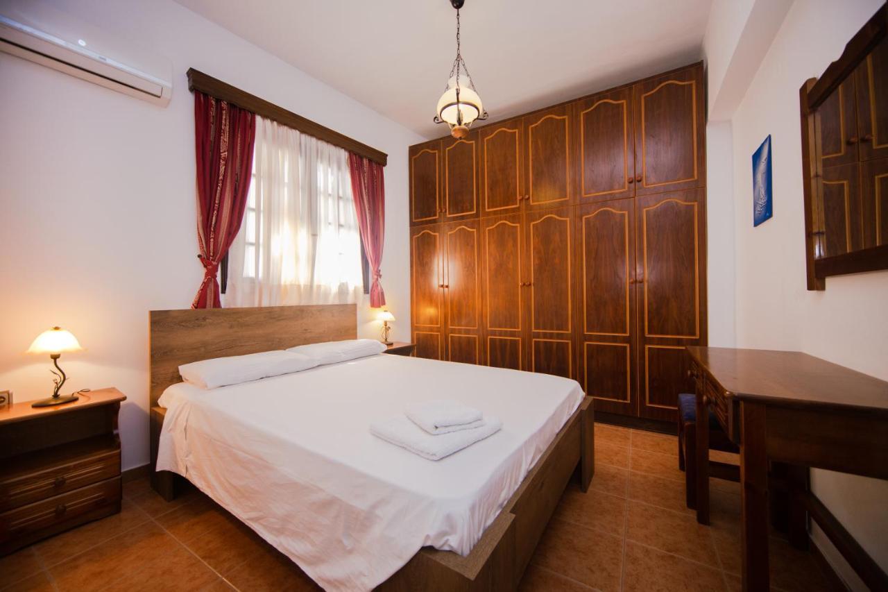 Stegnailion Apartment Archangelos  Exterior photo