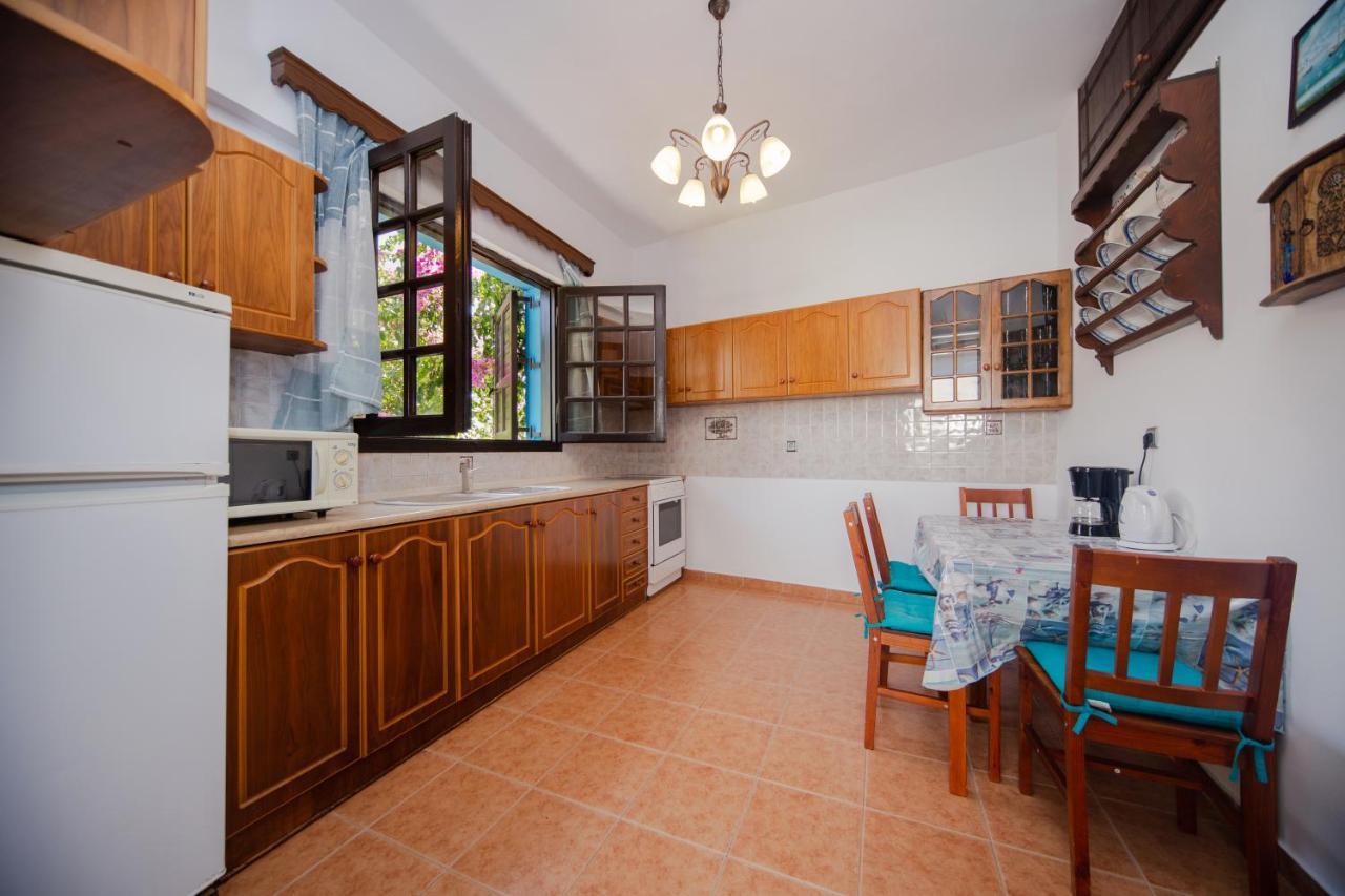 Stegnailion Apartment Archangelos  Exterior photo