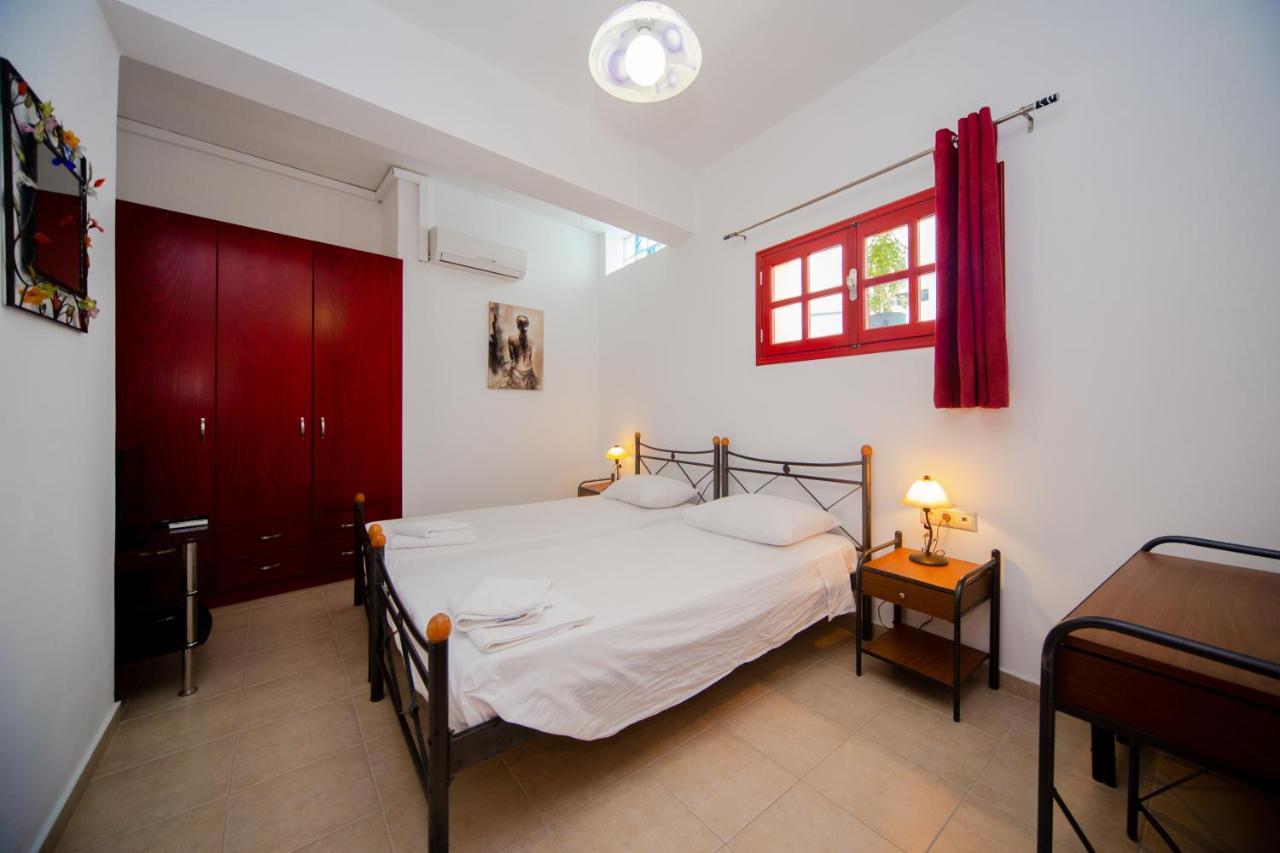 Stegnailion Apartment Archangelos  Exterior photo
