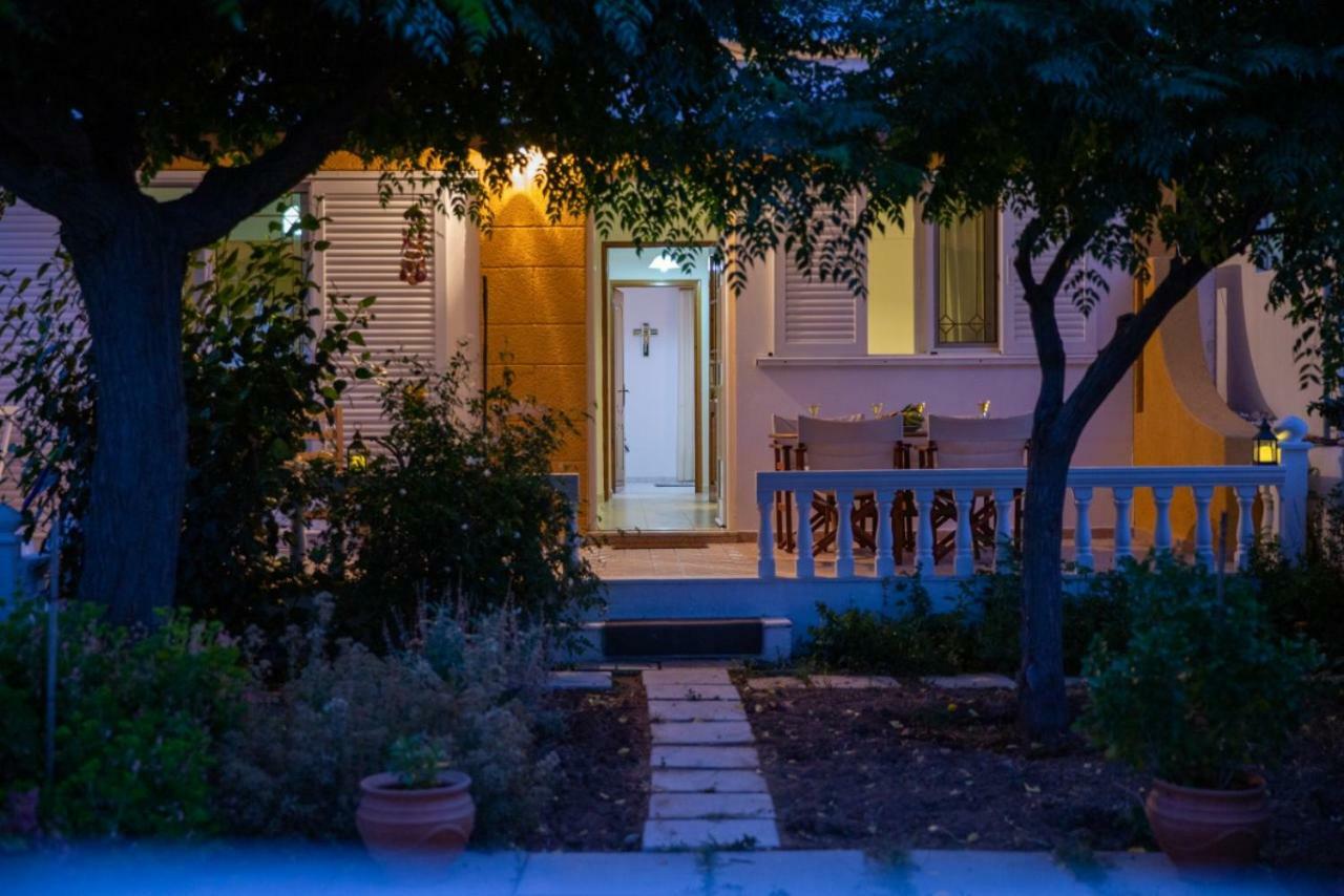 Stegnailion Apartment Archangelos  Exterior photo