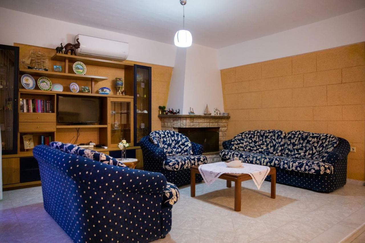 Stegnailion Apartment Archangelos  Exterior photo