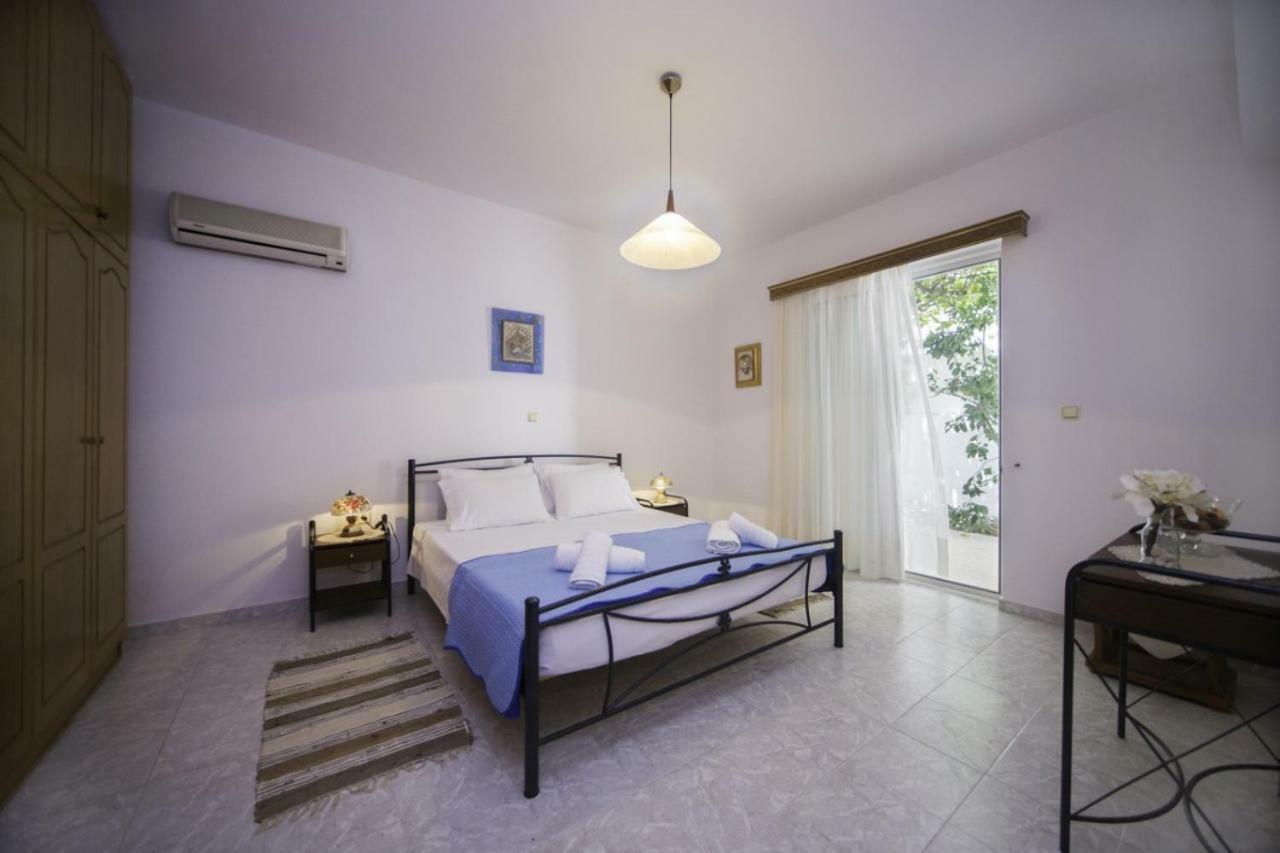 Stegnailion Apartment Archangelos  Exterior photo