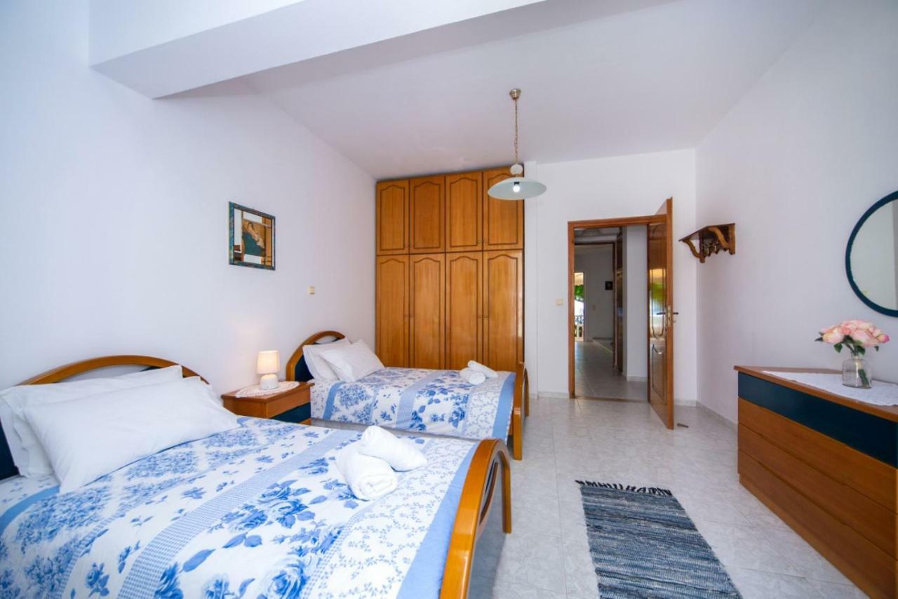 Stegnailion Apartment Archangelos  Exterior photo